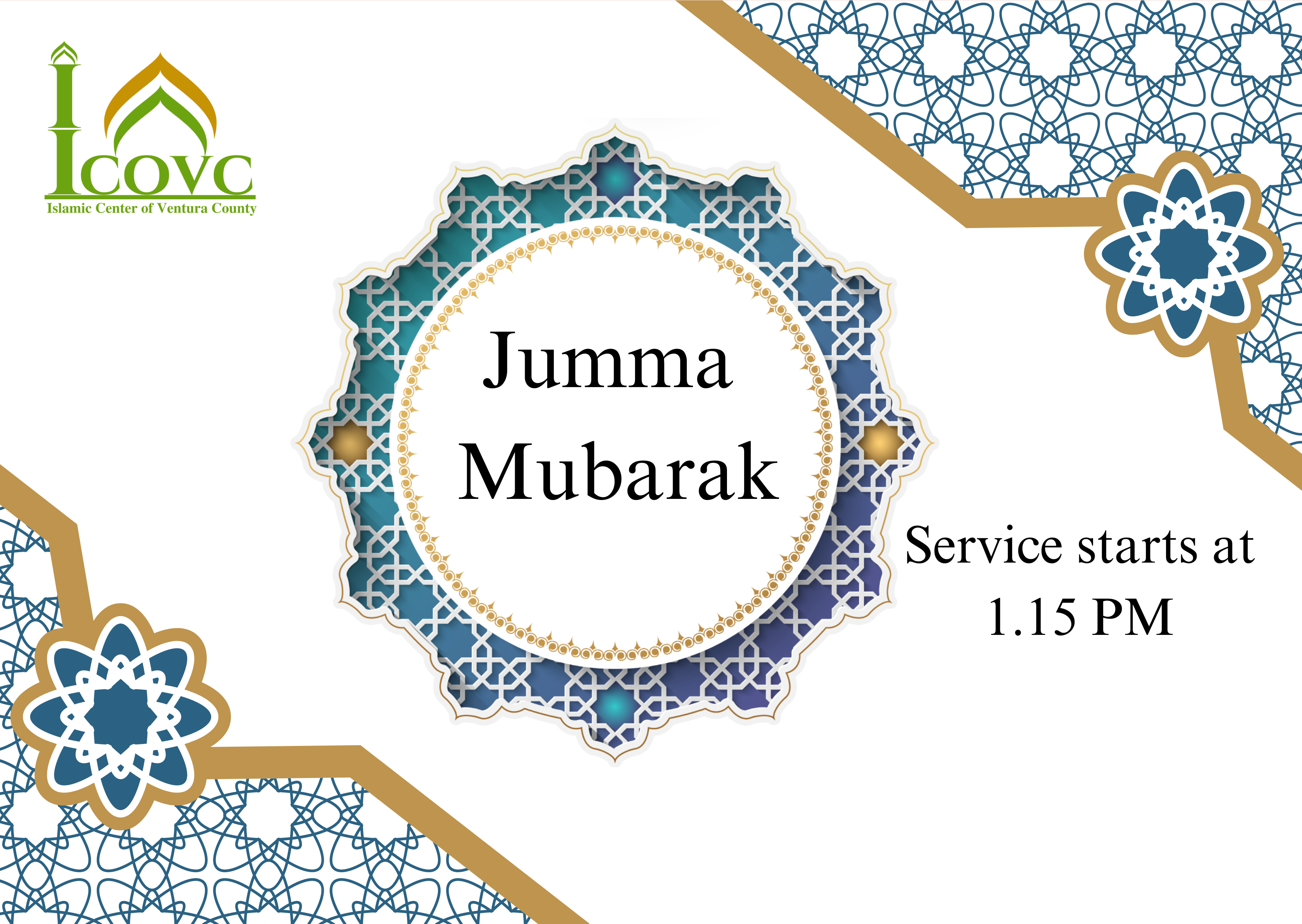 jumma mubarak